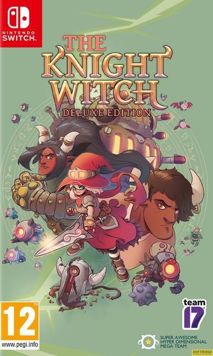 TEAM17  The Knight Witch: Deluxe Edition 