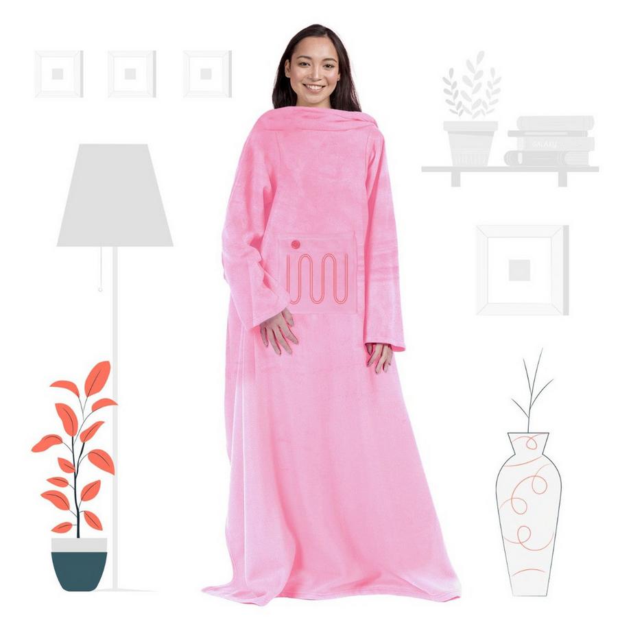 Mad Monkey  Toastie Beheizte Decke 