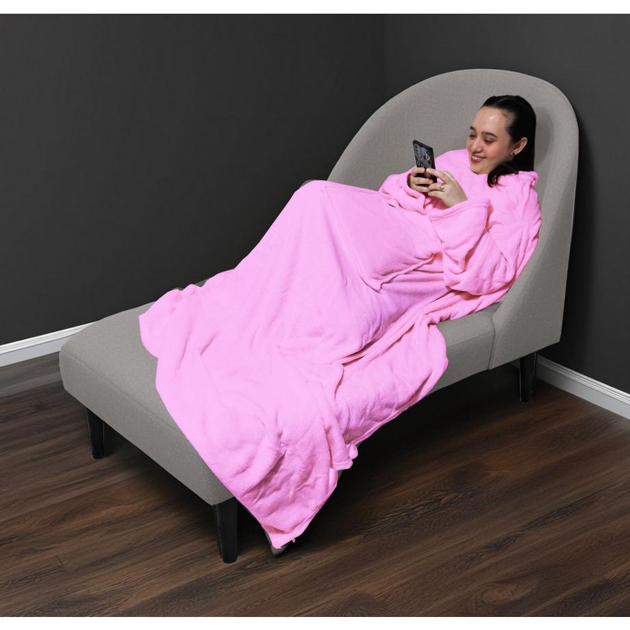 Mad Monkey  Toastie Beheizte Decke 