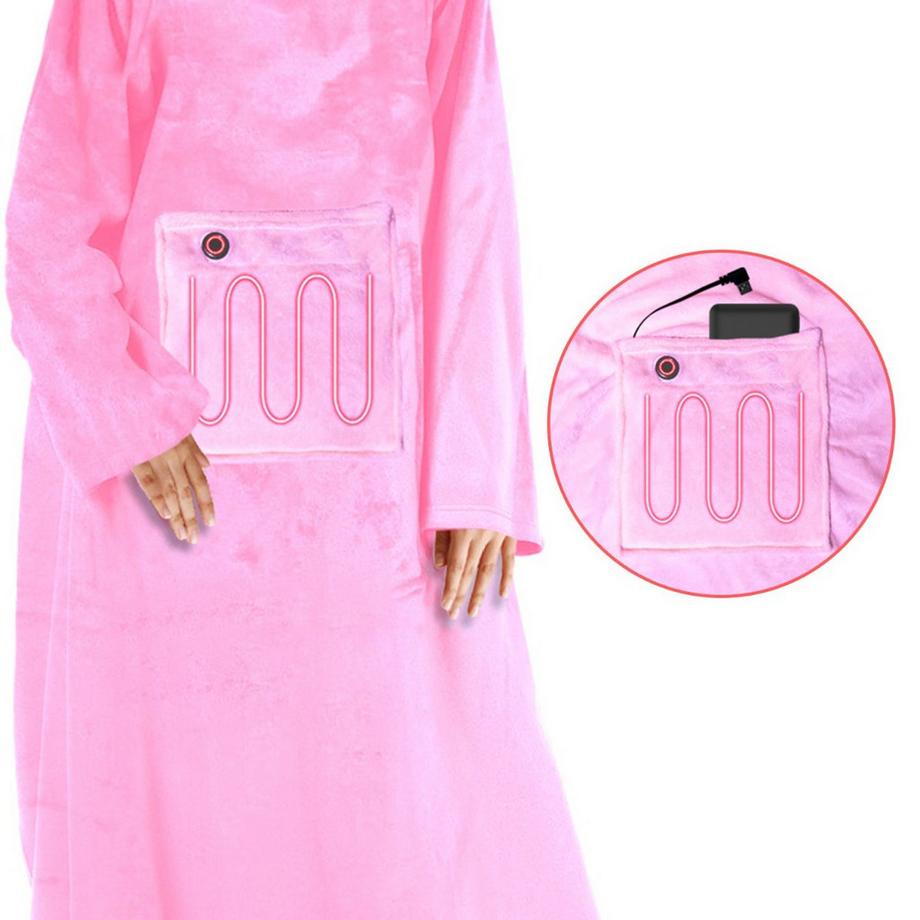 Mad Monkey  Toastie Beheizte Decke 