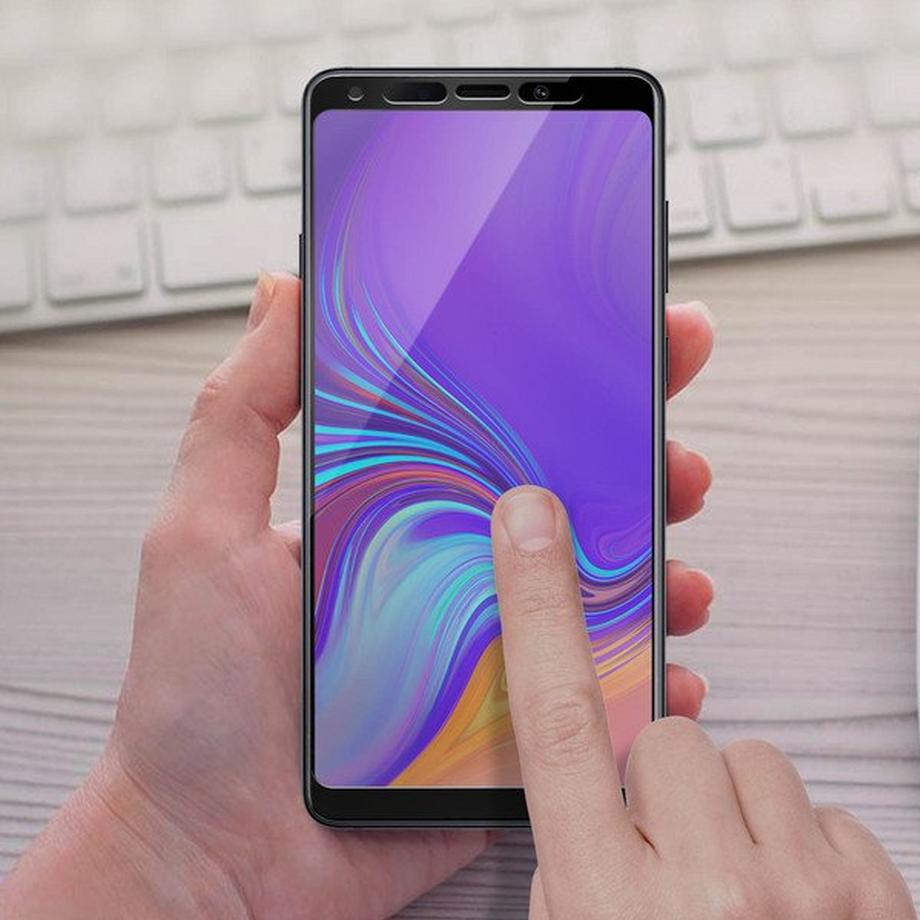 Avizar  Samsung Galaxy A9 2018 - Glas-Displayschutzfolie 