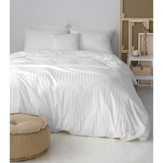 Living Home Bio Organic Cotton Taie d'oreiller  