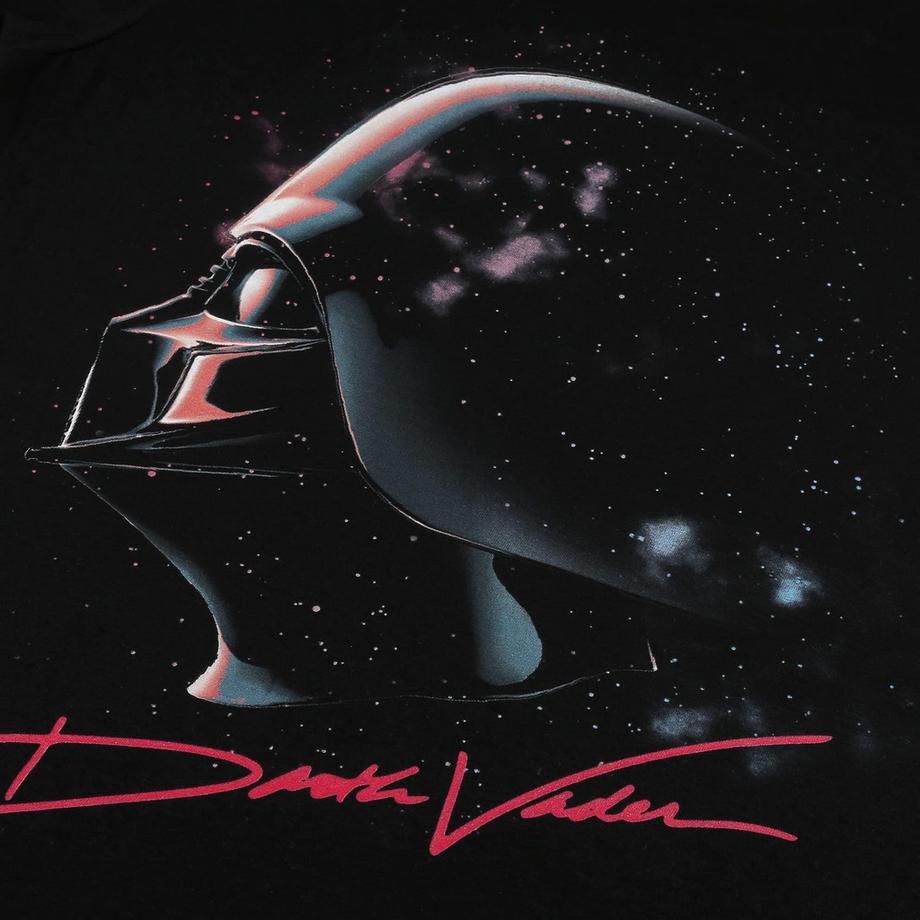 STAR WARS Star Wars Darth Vader Grafikdruck T-Shirt  