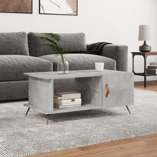 VidaXL Table basse bois d'ingénierie  