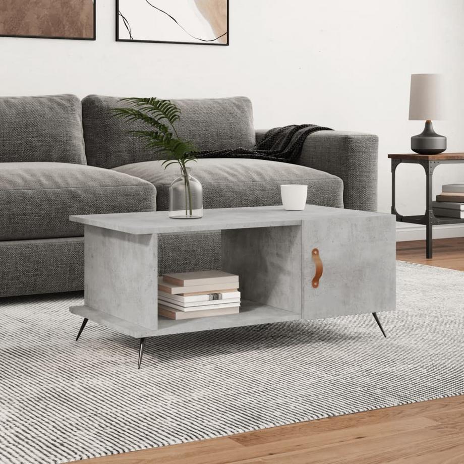VidaXL Couchtisch holzwerkstoff  
