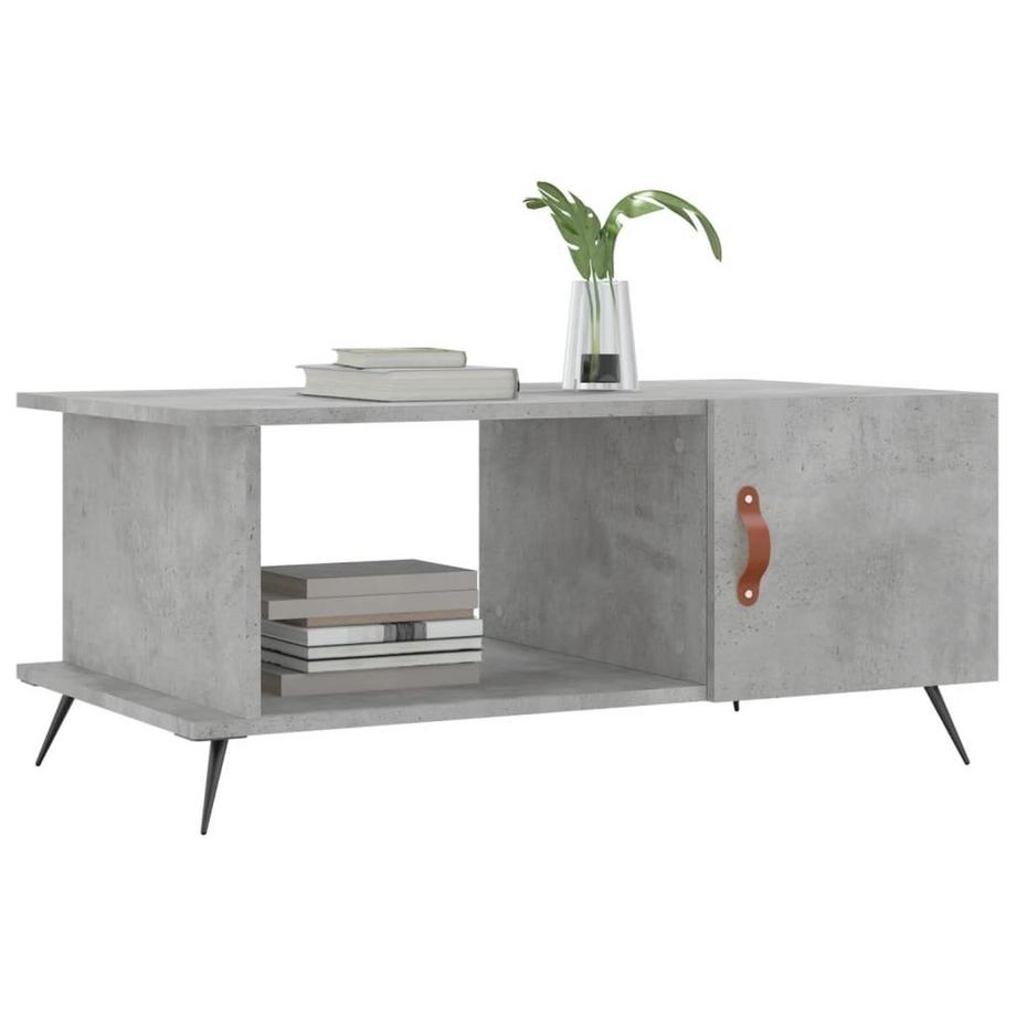 VidaXL Couchtisch holzwerkstoff  