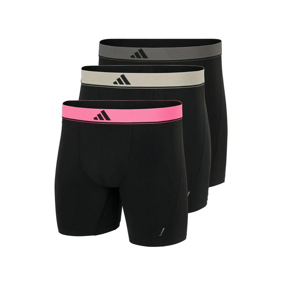 Active Shorts in microfibra