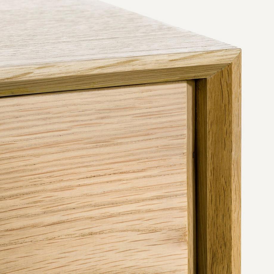 AM.PM  Buffet enfilade placage chêne 