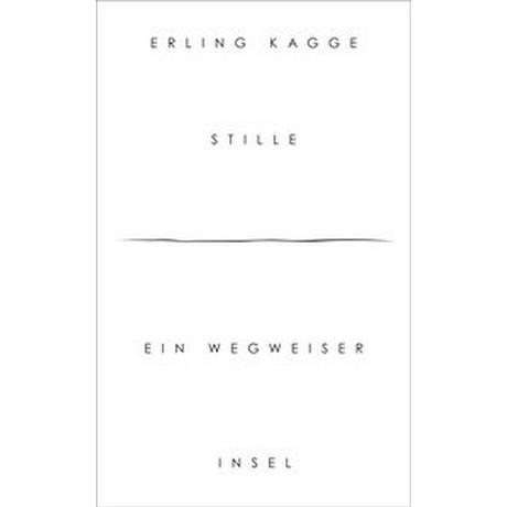 Stille Kagge, Erling; Sonnenberg, Ulrich (Übersetzung) Livre de poche 