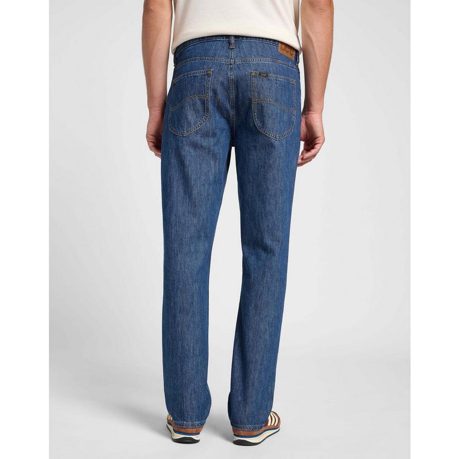 Lee West Relaxed Fit Jeans  