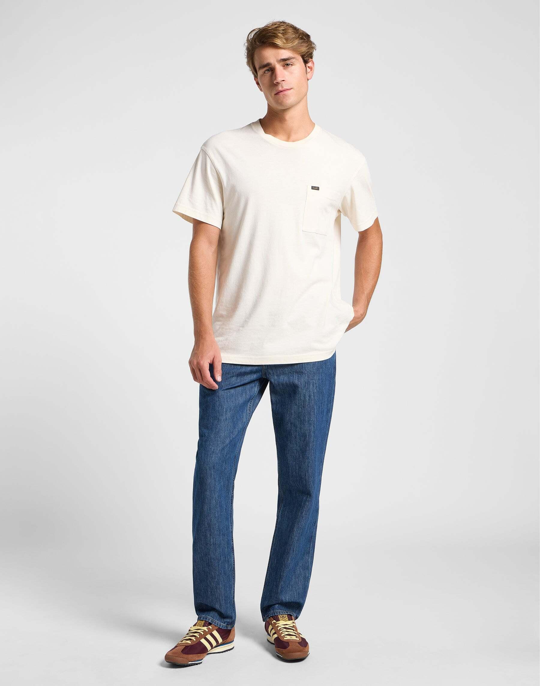 Lee West Relaxed Fit Jeans  