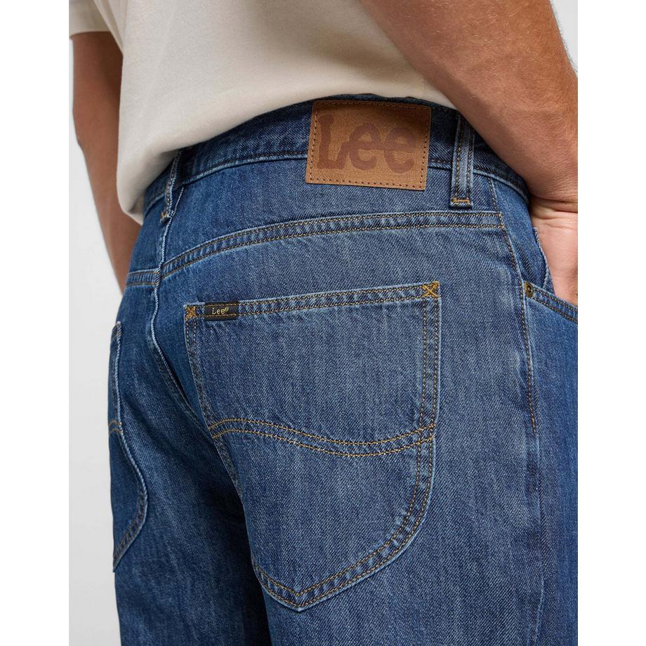 Lee West Relaxed Fit Jeans  