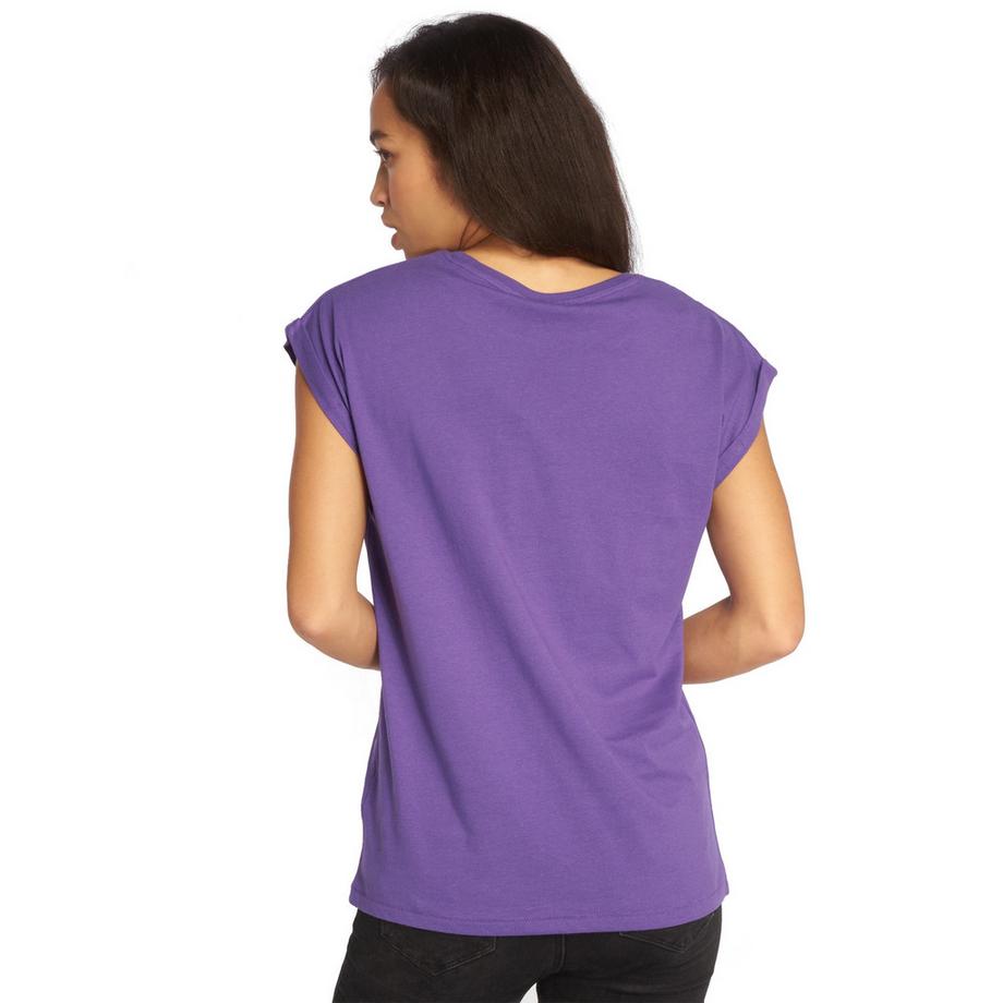 URBAN CLASSICS  T-ShirtÜberschnittene Schulter 