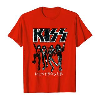 KISS  Tshirt DESTROYER 