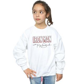 MARVEL  AKA Tony Stark Sweatshirt 