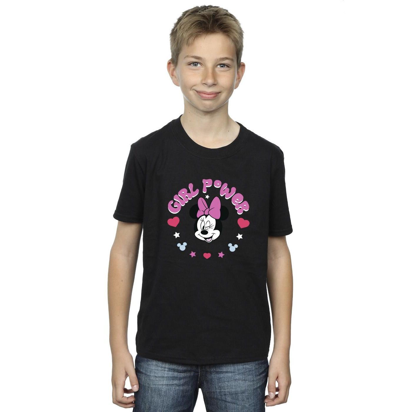 Disney  Girl Power TShirt 