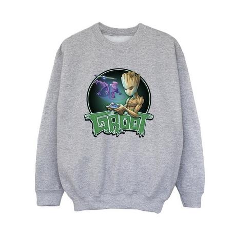 MARVEL  Guardians Of The Galaxy Sweatshirt 