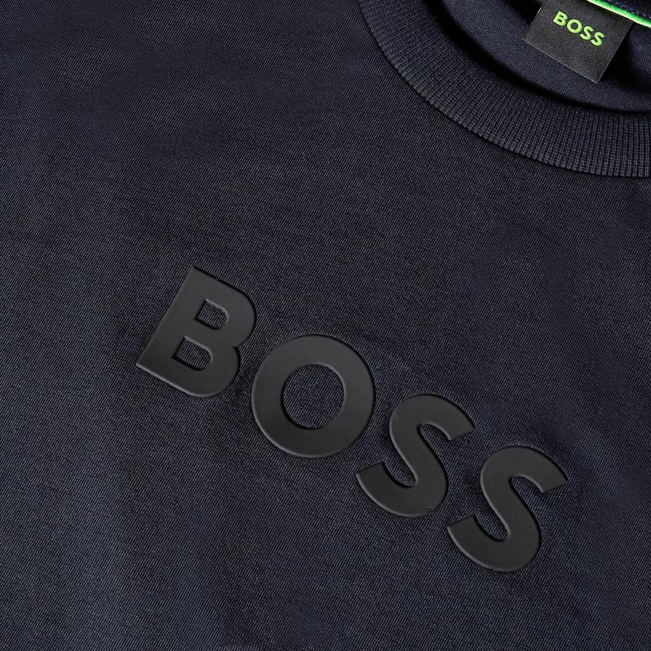 BOSS T-Shirt Maniche Corte con Logo  