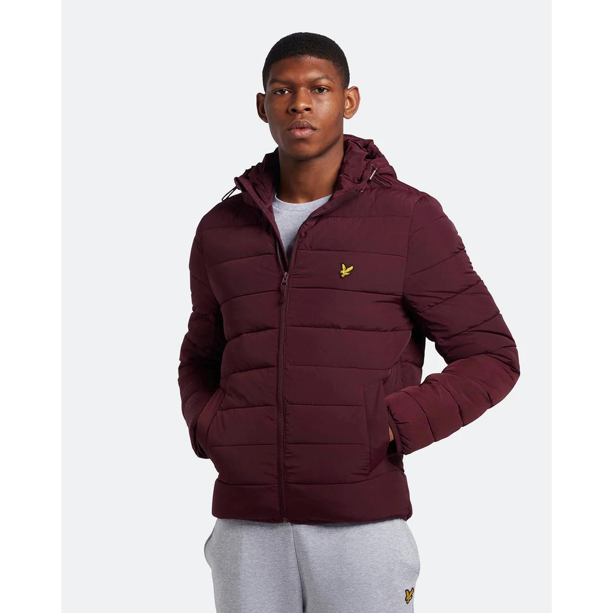 LYLE & SCOTT  Piumino leggero Lyle & Scott 