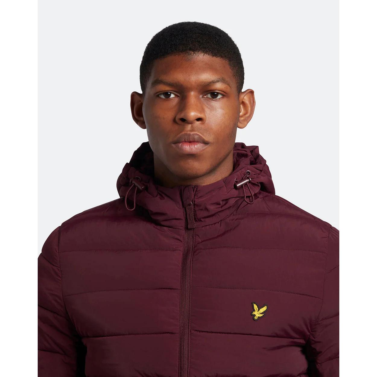 LYLE & SCOTT Leichte Daunenjacke  
