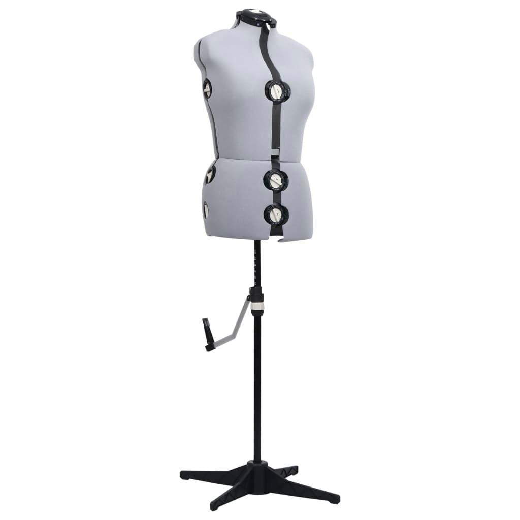 VidaXL  Mannequin de robe polyester 