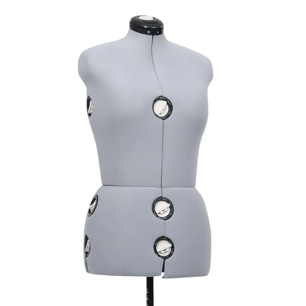 VidaXL  Mannequin de robe polyester 