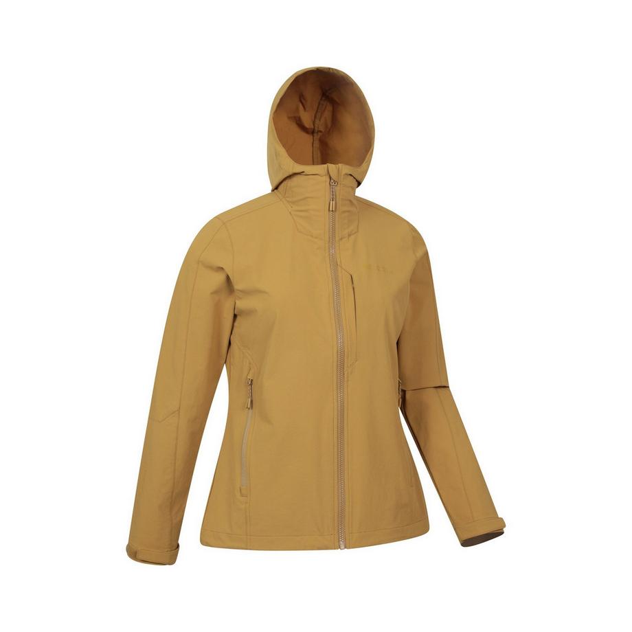 Mountain Warehouse Retreat Packable Softshelljacke  