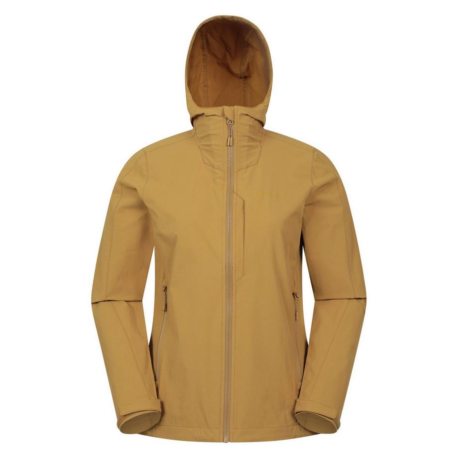 Retreat Softshelljacke Packable