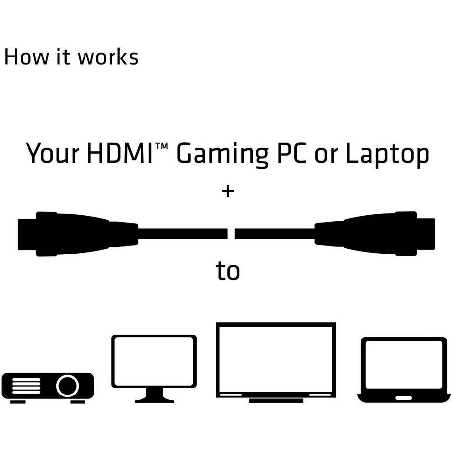 Club3D  Club 3D Premium High Speed HDMI 2 UHD 4K 60Hz Kabel 5 meter 