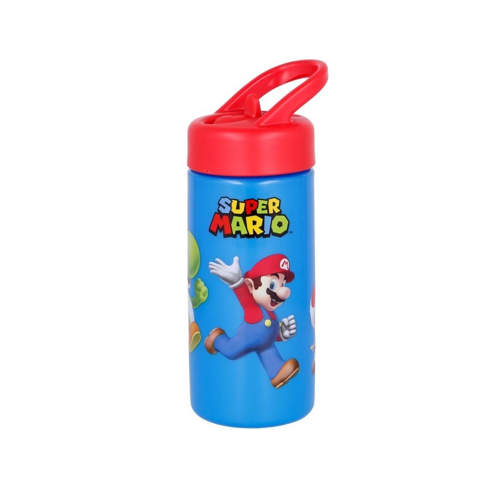 Stor Super Mario Trinkflasche (410ml)  