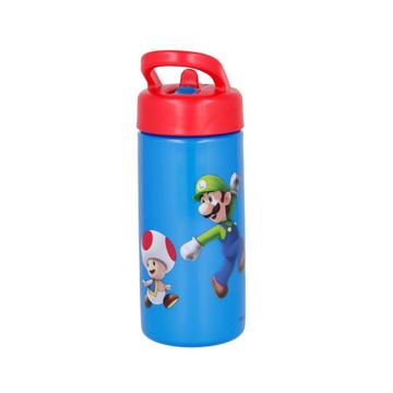 Super Mario Trinkflasche (410ml)