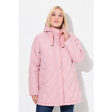 Veste matelassée technique HYPRAR à capuche, matière déperlante