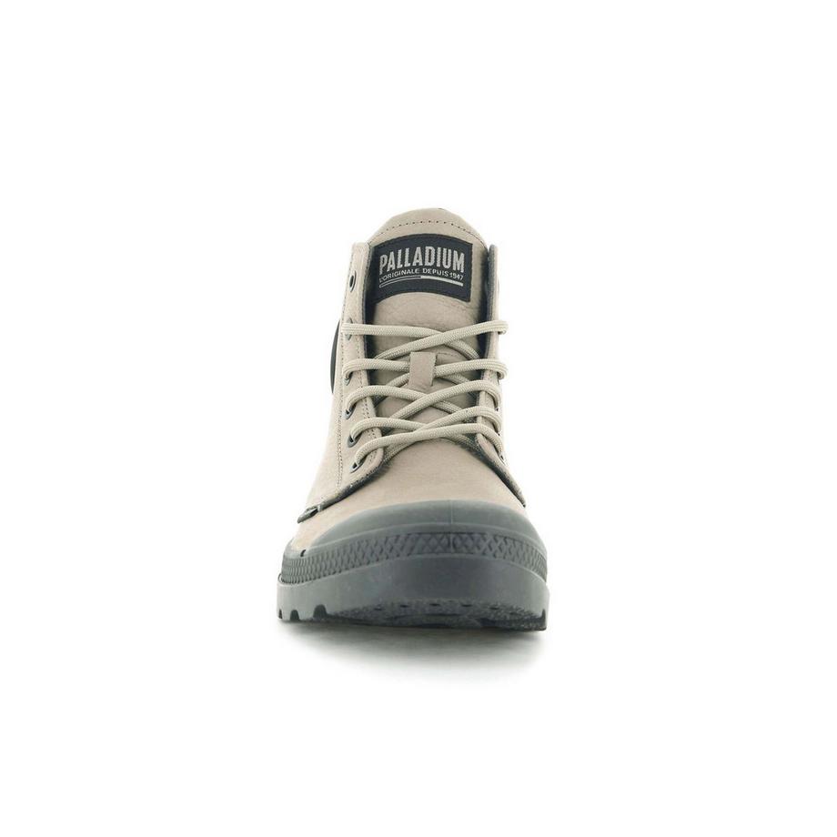 PALLADIUM Pampa Hi Supply Bottines Cuir  