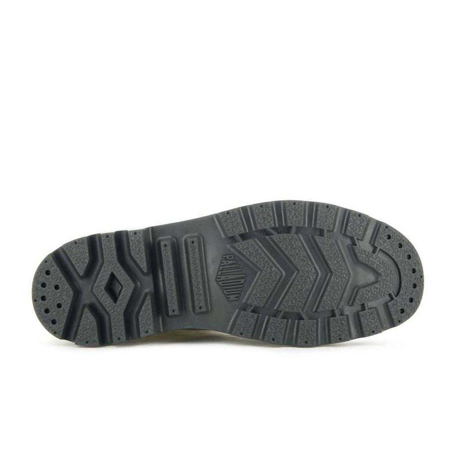 PALLADIUM Pampa Hi Supply Bottines Cuir  