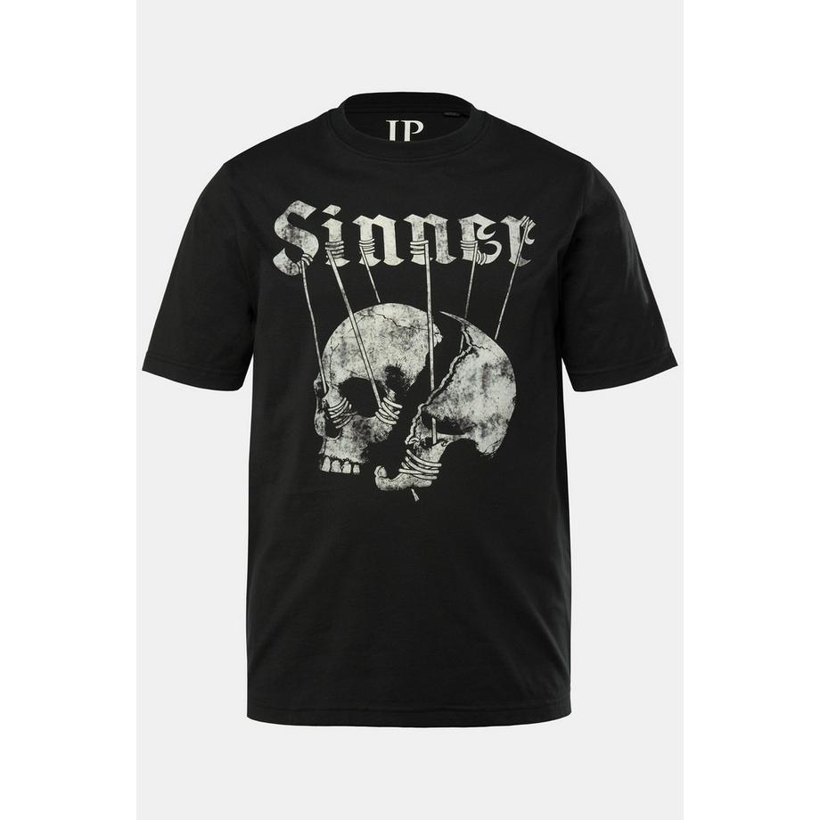 JP1880 Kurzarm Rundhals Print T-Shirt  