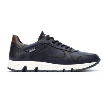 Ferrol - Leder sneaker