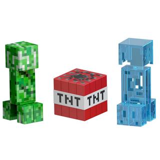 Mattel  Minecraft Diamond Level Creeper (14cm) 