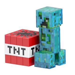 Mattel  Minecraft Diamond Level Creeper (14cm) 