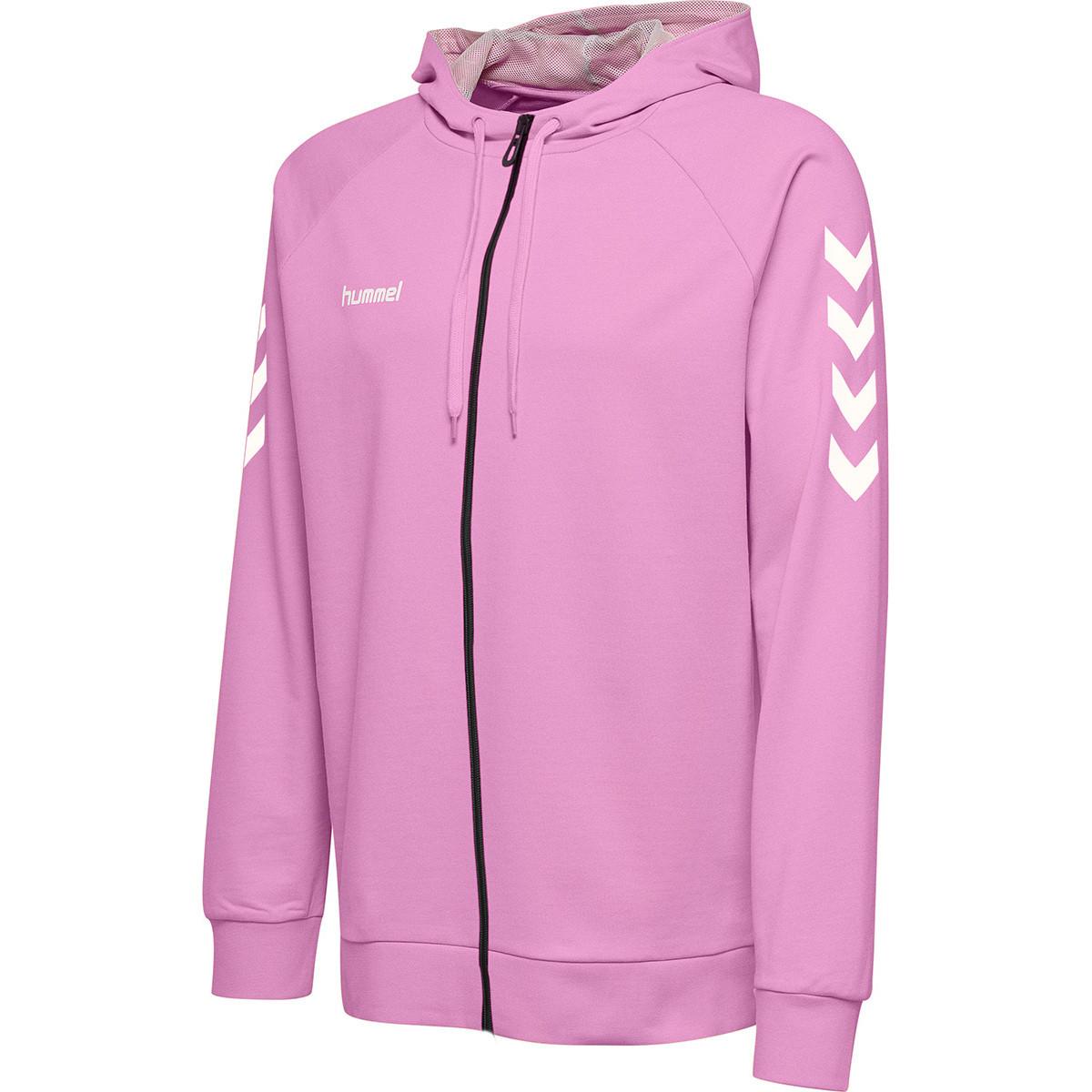 Hummel  giacca con cappuccio per bambini hmlgo zip 