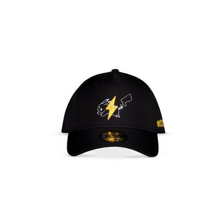 Difuzed Pokemon Pikachu Casquette de Baseball  