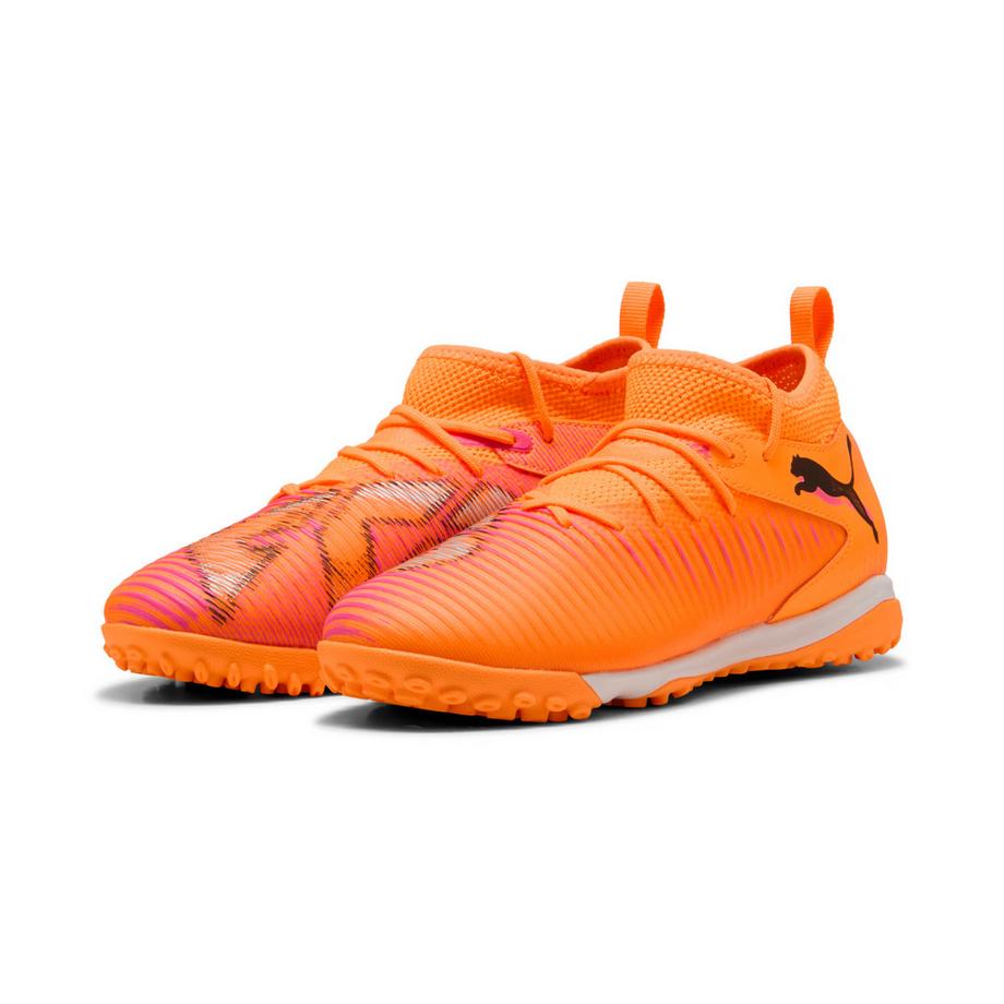 PUMA Scarpe da calcio bambino future 8 match tt + mid  