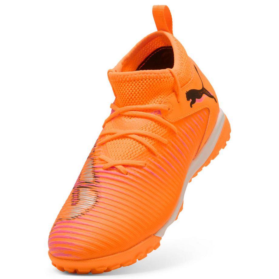 PUMA Scarpe da calcio bambino future 8 match tt + mid  