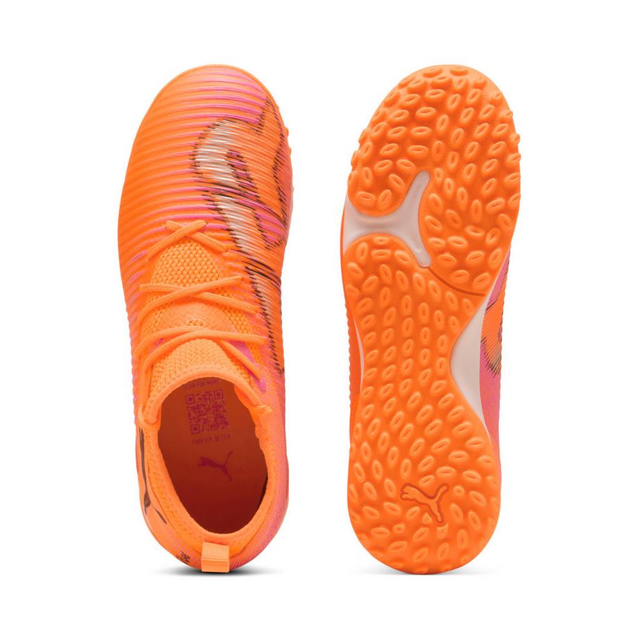PUMA Scarpe da calcio bambino future 8 match tt + mid  