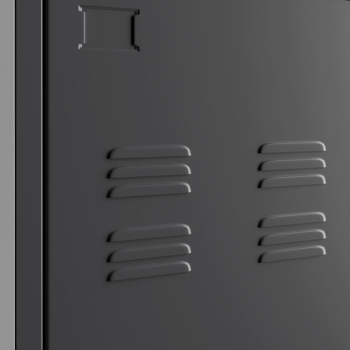 La Redoute Intérieurs Schrank Hiba im College-Stil  