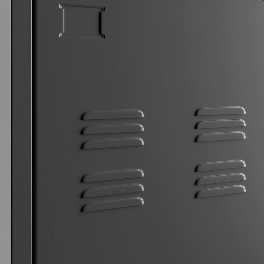 La Redoute Intérieurs Schrank Hiba im College-Stil  