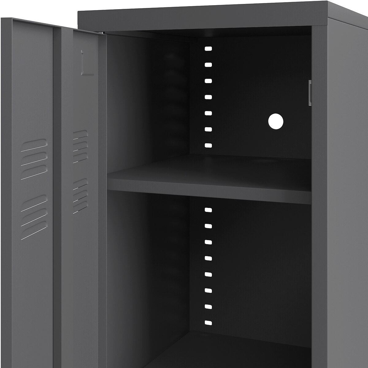 La Redoute Intérieurs Schrank Hiba im College-Stil  