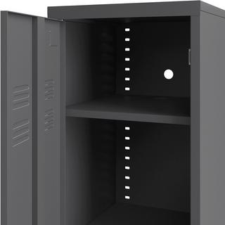 La Redoute Intérieurs Schrank Hiba im College-Stil  