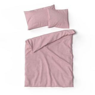 Lotus Bettwaren Biancheria da letto in lino tinta unita  