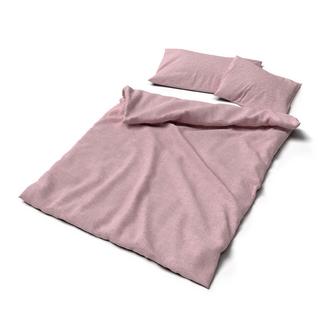 Lotus Bettwaren Biancheria da letto in lino tinta unita  