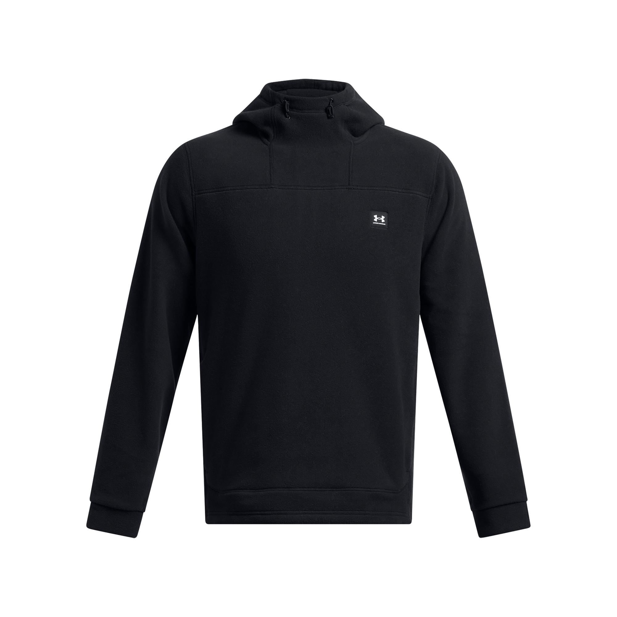 UNDER ARMOUR  sweatshirt à capuche expanse fleece 